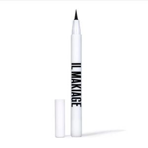 IL MAKIAGE Waterproof Liquid Eyeliner- Black Card
